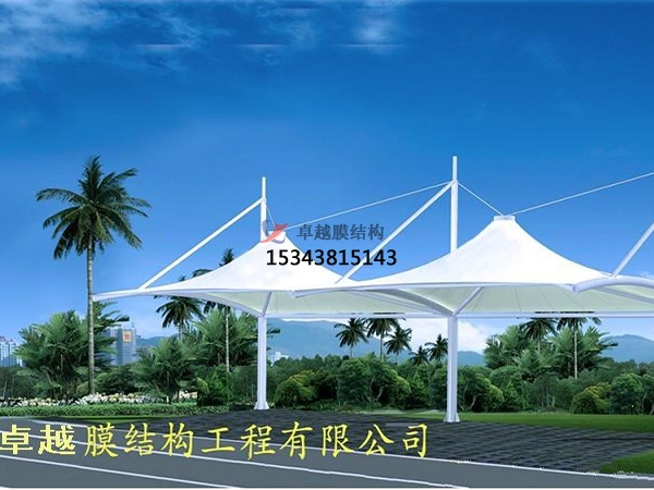 湖北武漢<font color='red'>膜結構景觀</font>公司【廠家銷售】