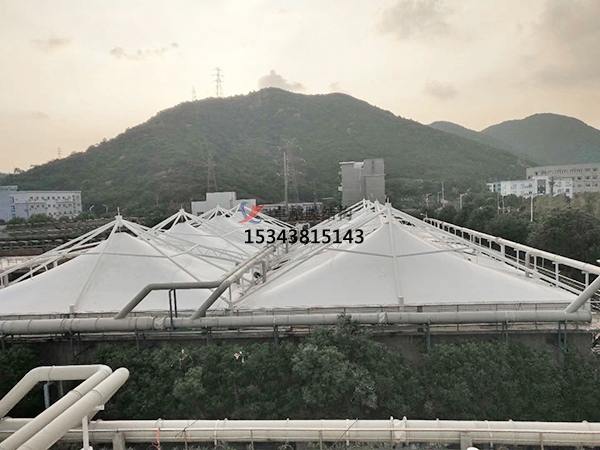 污水池加蓋哪種方式除臭有效？