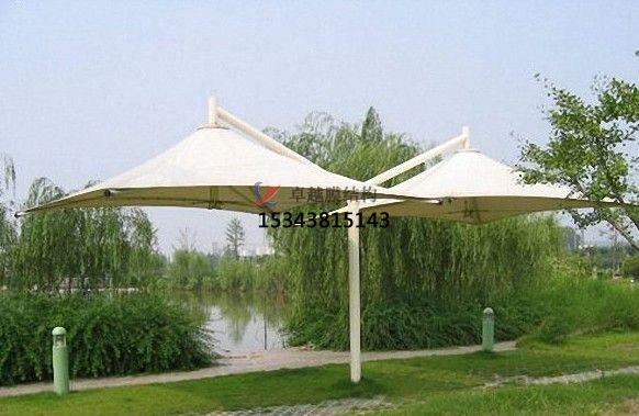 成都景觀(guān)膜結(jié)構(gòu)遮陽(yáng)棚