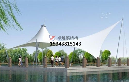 瀘州景觀(guān)膜結(jié)構(gòu)遮陽(yáng)棚