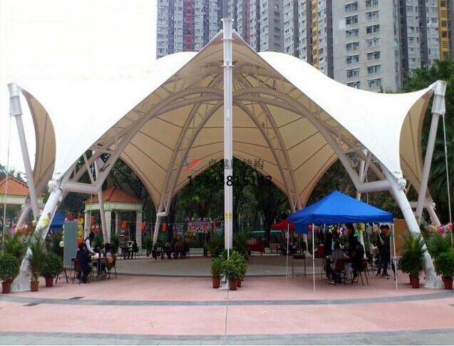 氣膜建筑PVDF膜材料具備哪些特點(diǎn)？