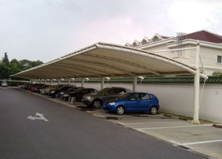 <font color='red'>膜結(jié)構(gòu)車棚</font>是否是精品？看清楚了，再掏錢購買哦。