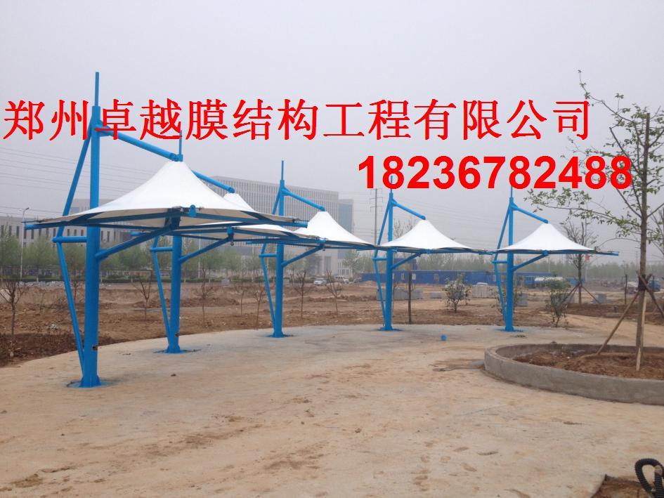 膜結(jié)構(gòu)建筑一般使用哪些膜材？