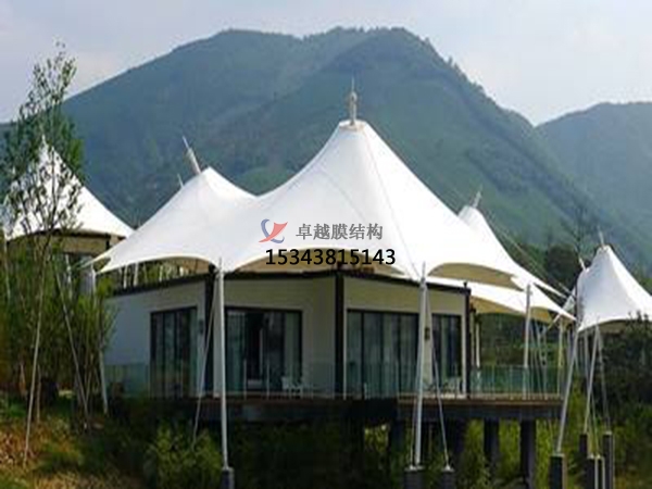 張拉膜結(jié)構(gòu)在哪些領(lǐng)域應用廣泛？
