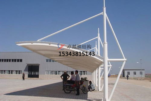 <font color='red'>膜結(jié)構(gòu)車棚</font>為何那么受歡迎？