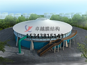 pvdf膜材的自潔能力如何？