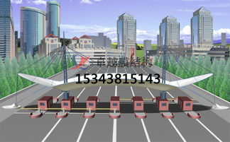 高速公路膜結(jié)構(gòu)收費(fèi)站的搭建有必要嗎？