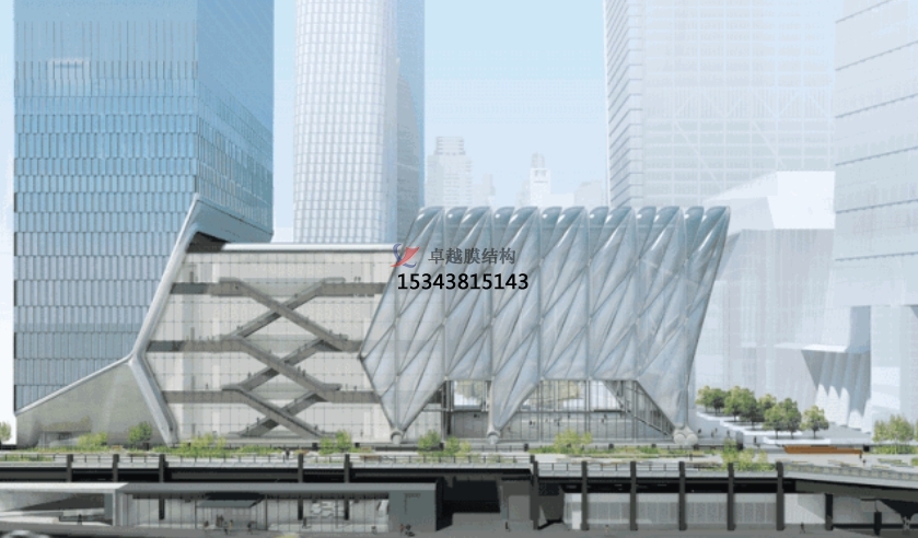 6個建筑立面，讓建筑更柔軟